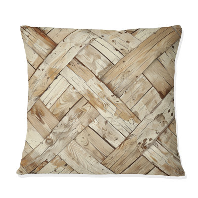 Coussin lombaire crème I
