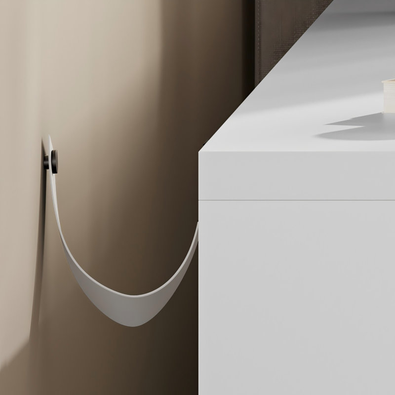Commode cannelée à 12 tiroirs pour chambre à coucher, commode de 57 po de largeur avec poignée en métal, pieds de table robustes, grande commode de rangement pour le salon