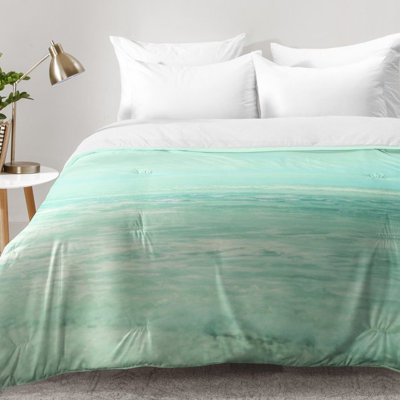 Lisa Argyropoulos Coastal Polyester Comforter