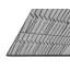 Tapis zone grise à motifs-1205125802