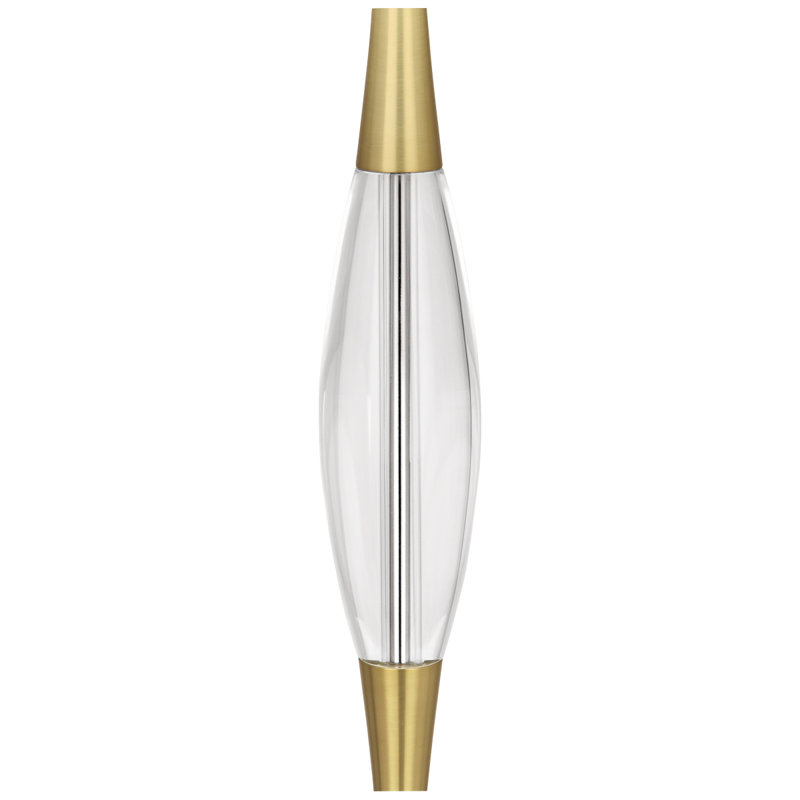 Juno Buffet Table Lamp, Pearl Dupioni