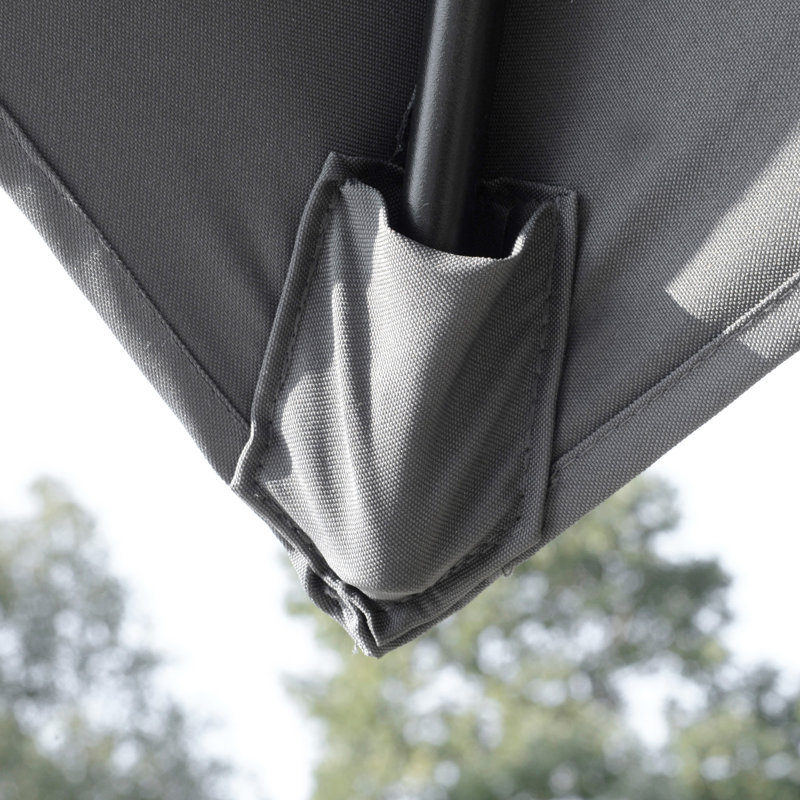 300cm Tilt Cantilever Parasol