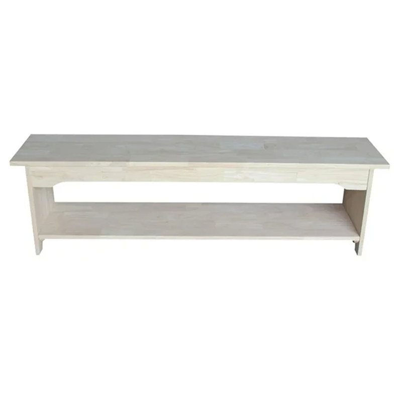 Banc en bois Adcock