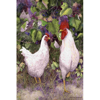 Roosters En Place IV 2855142