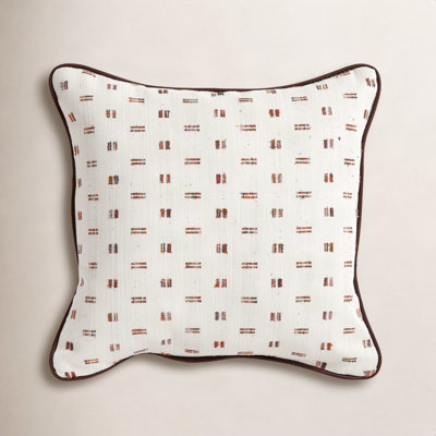 Zisper Geometric Throw Pillow