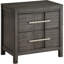 Table de chevet transitionnelle 1pc-1794411406