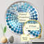 Miroir mural rond-96241105