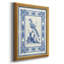 Toile de Jouy II - reproduction d'art sur toile-930670033