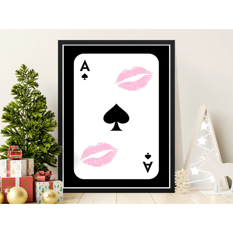 Chalres Single Picture Frame Print, 60.96 cm H x 40.64 cm W