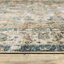 Tapis bleu / vert / or antidérapant DiBernardo-489263664