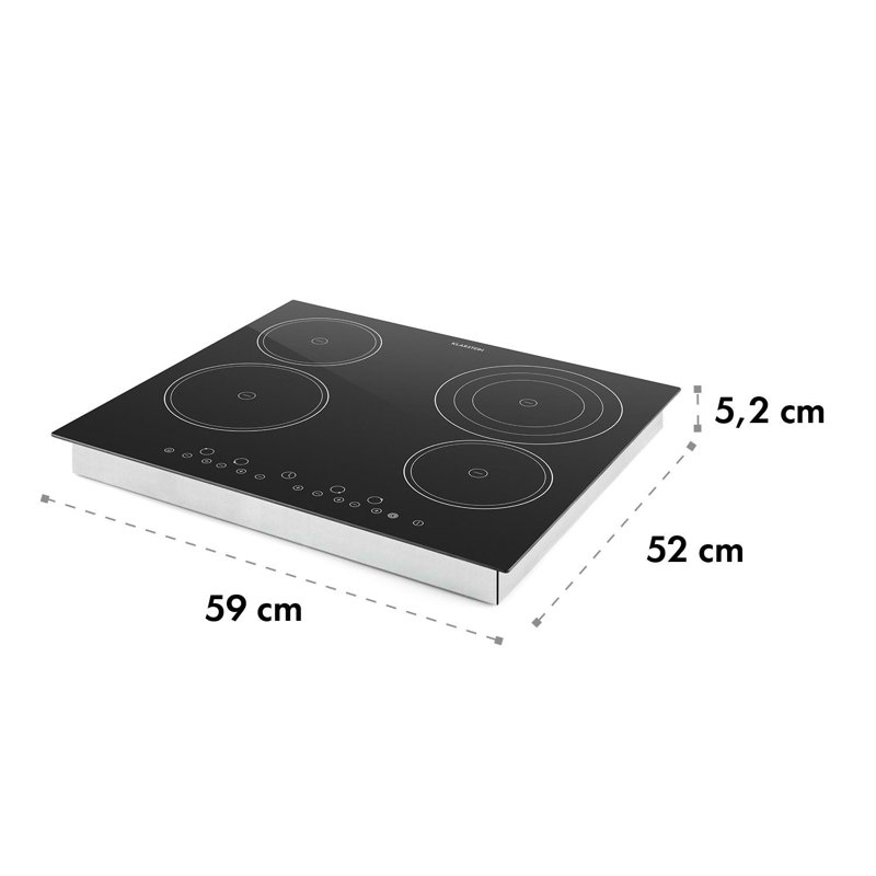Klarstein 6500 Watt Induction Hot Plate