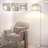 62" Dimmable Arched Floor Lamp-699494751