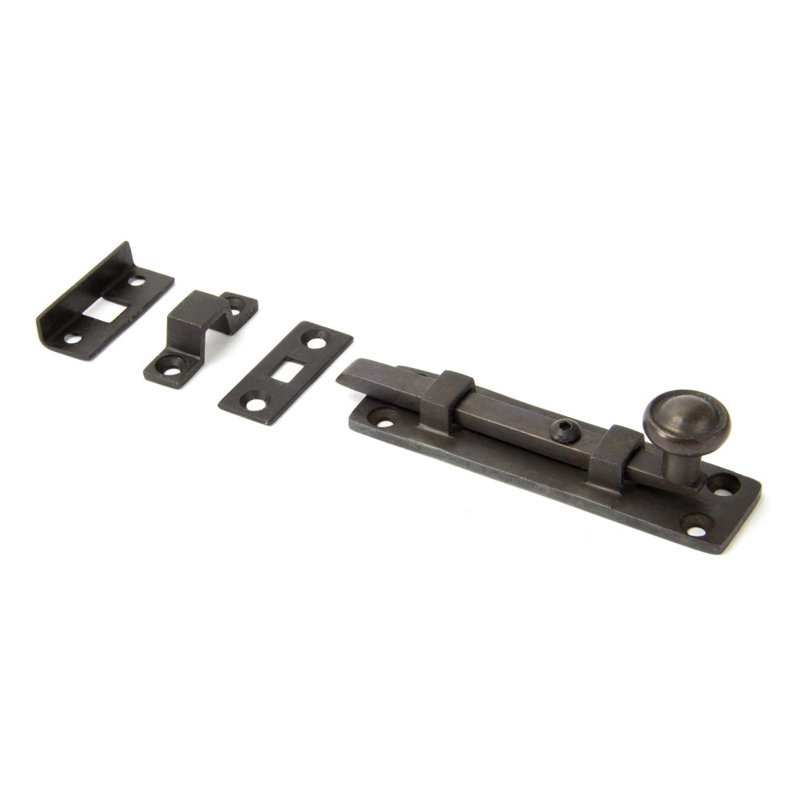 Universal Bolt, Aged Bronze