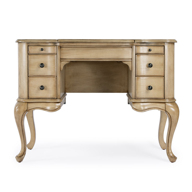 Artists' Originals Vanity, Antique Beige