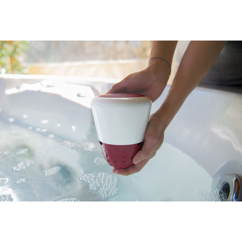 Analyseur d'eau intelligent pour spas