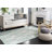 Amekia Hand Tufted Wool Geometric Rug-267648171