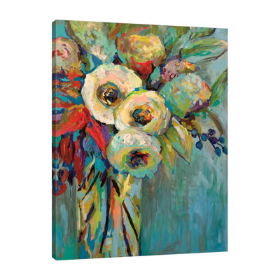 Mod Floral par Jeanette Vertentes