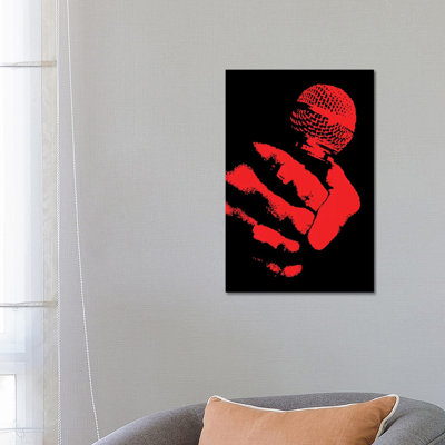 Check 1212 by Steez - Gallery-Wrapped Canvas Giclée on Canvas