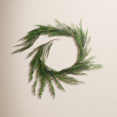 72" Cedar Christmas Garland