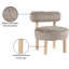 Fauteuil d'appoint rembourré Ambre-1246562041-1246562047