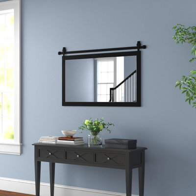 Miroir d'appoint Lanphear Abraham