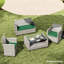 Outdoor Seat Cushion Set-1152848224