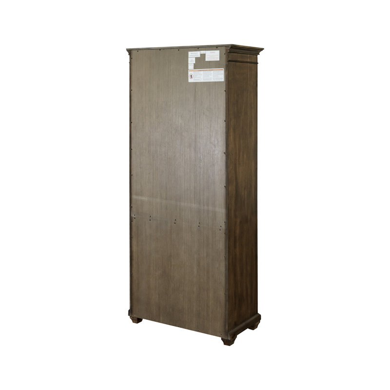Toffee Standard Bookcase