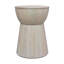  Round Drum End Table-69424486