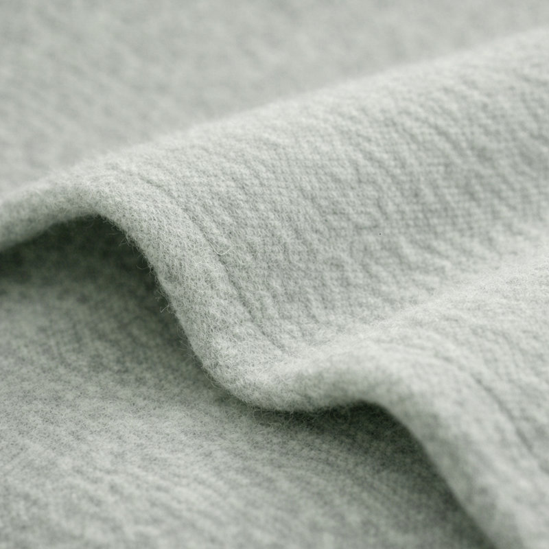 100% Cotton Standard Sheet Set, Queen Sheet Set + Fitted Sheet + 2 Pillowcases, Mink Gray