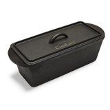 Cuisiland 5'' x 14'' Cast Iron Loaf Pan