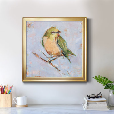 Variété d'oiseaux II - reproduction de photo sur toile