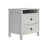 Celestique Transitional Two Drawer Nightstand With Shelf-2016470541-2016470543