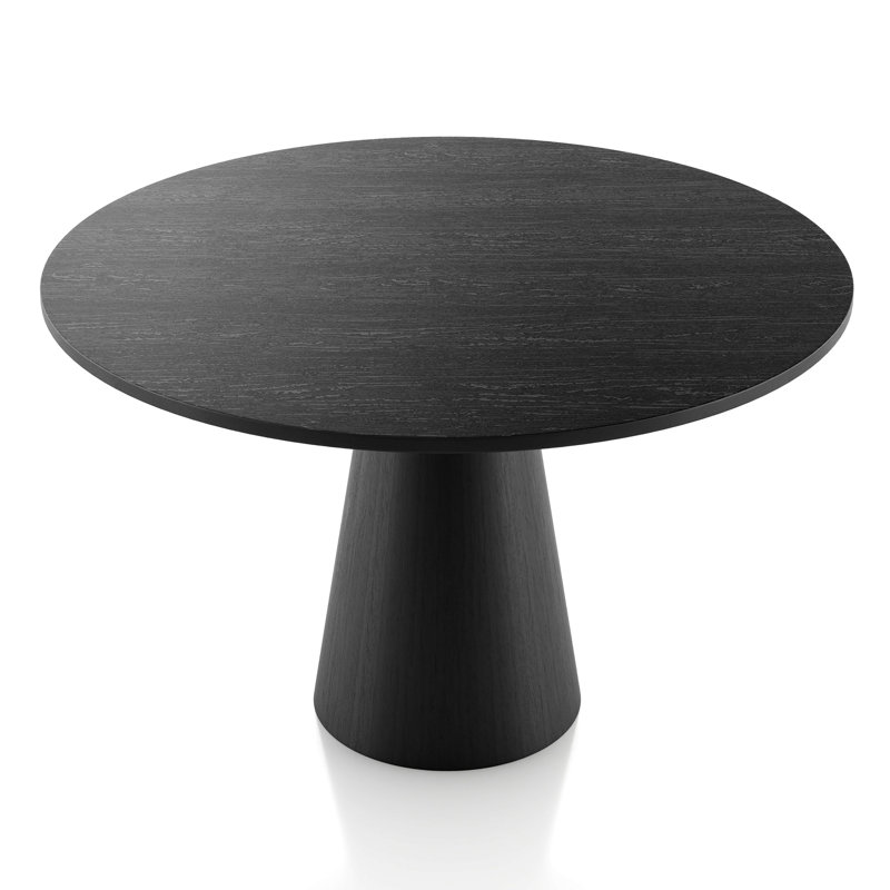 Tyionna Round Dining Table, 30" H x 48" W x 48" L