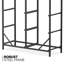 Commode double 6 tiroirs 31,5 po Marthena-1426150889