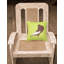Coussin décoratif extérieur english pouter pigeon check-48712598-23813813