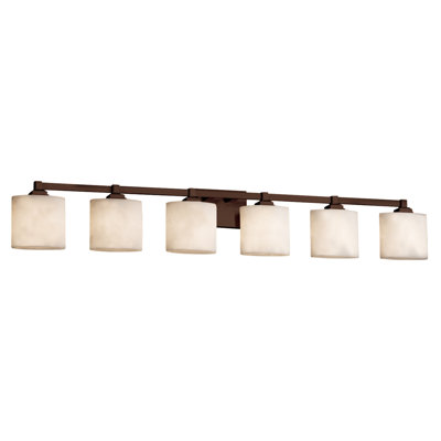 Brey 6 - Light Dimmable Vanity Light