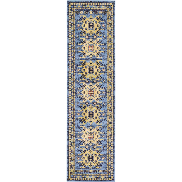 Eesi Oriental Indoor Rug