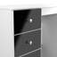 Borth 3 Drawer Vanity (Ready Assembled)-1579603954