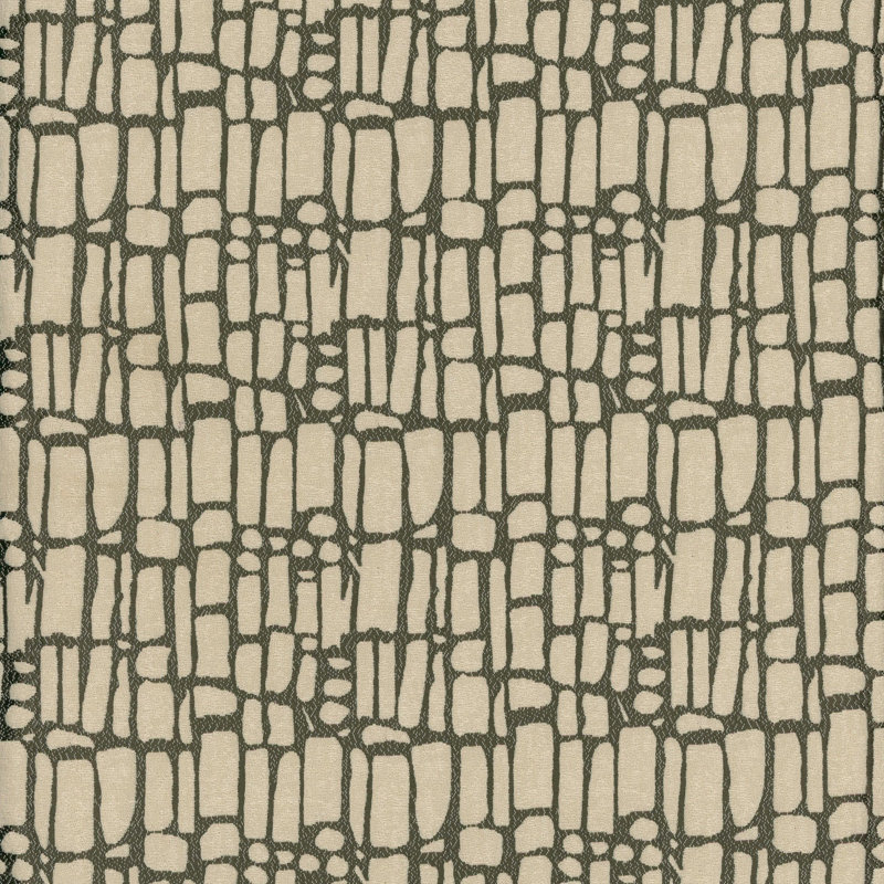 Delray Fabric, Umber