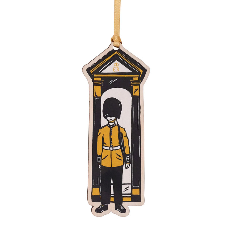 7cm Manufactured Wood Ornament Accessory