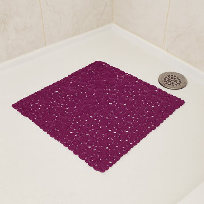 Polypropylene Plastic Non-Slip Shower Mat