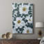 Fleurs blanc vif II - galerie Cavas sur mesure-117869492
