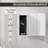 Bathroom Side Cabinet