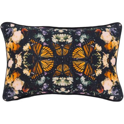 Housse de coussin en coton Metamorphosis