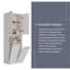 Aeryk Freestanding Linen Cabinet