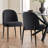  Linen Upholstered Parson Chair(Set of 4)-417065036