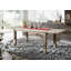 Leeds Extendable Solid Wood Dining Table-53253969