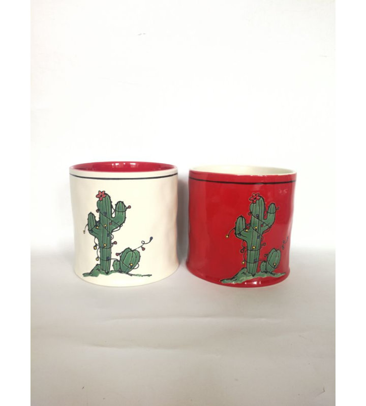 Ensemble de 2 tasses à café