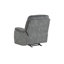 Fauteuil inclinable manuel oscillant de 40 po avec accoudoirs coussinés Karliyah-98419937