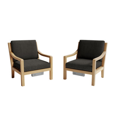 Solerno Heated Chair